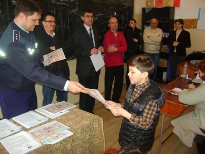 Prevenirea criminalităţii la Bacău, Iaşi şi Neamţ, ZCH NEWS - sursa ta de informații