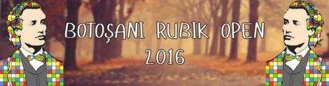 Competiţie de cub Rubik la Botoşani, ZCH NEWS - sursa ta de informații