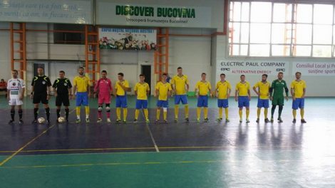 FOTOGRAFII Bukovina Vicov &#8211; Futsal Ceahlăul Piatra Neamţ 3-4 (2-2), ZCH NEWS - sursa ta de informații