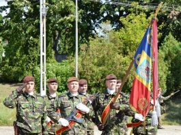 GALERIE FOTO Batalionul Infanterie 151 „Lupii negri” – o nouă misiune în Afganistan