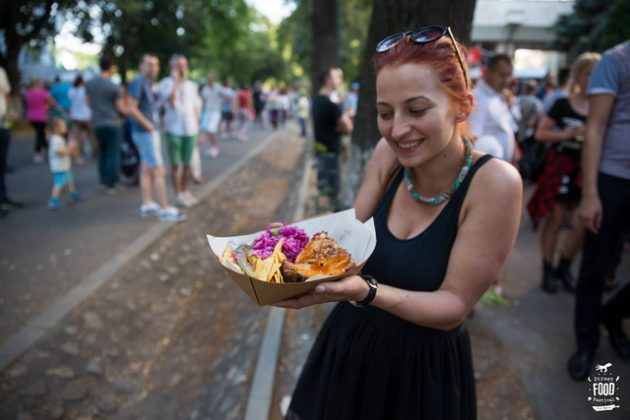 GALERIE FOTO Street Food Festival Iași la prima ediţie (23-25 septembrie), ZCH NEWS - sursa ta de informații