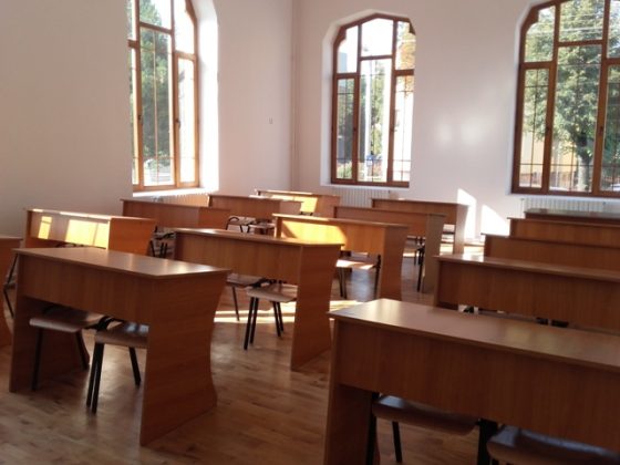 An școlar nou în casă nouă la Colegiul ”Roman-Vodă”, ZCH NEWS - sursa ta de informații