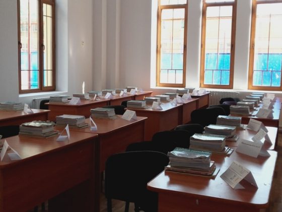 An școlar nou în casă nouă la Colegiul ”Roman-Vodă”, ZCH NEWS - sursa ta de informații