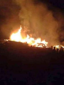 ”Australianul” din Filioara, lovit de un incendiu ”neelucidat”, ZCH NEWS - sursa ta de informații