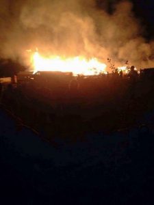 ”Australianul” din Filioara, lovit de un incendiu ”neelucidat”, ZCH NEWS - sursa ta de informații