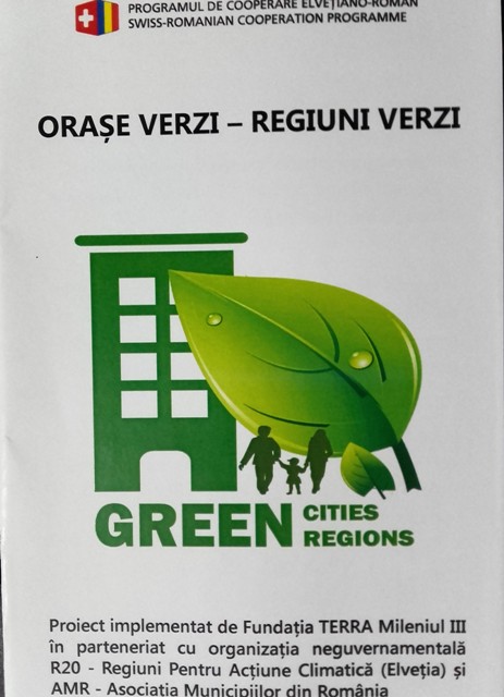Municipiul Roman &#8211; model de ”Oraș verde”, ZCH NEWS - sursa ta de informații