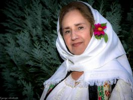 Sofia Vicoveanca, la 75 de ani: „Îţi mulţumesc, Stăpâne, că sunt aici, cu-ai mei!”