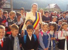 GALERIE FOTO Deschidere de an școlar în comuna Tașca
