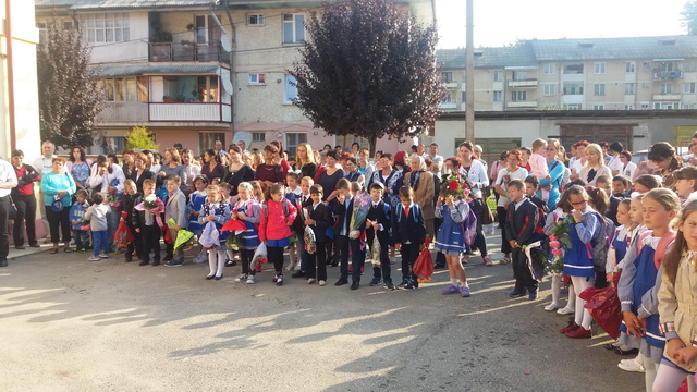 GALERIE FOTO Deschidere de an școlar în comuna Tașca, ZCH NEWS - sursa ta de informații