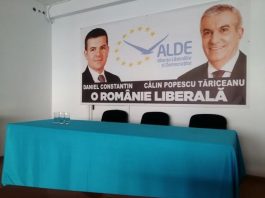ALDE Neamț are listă, target și umor: ”Un deputat și jumătate de senator