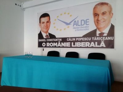 ALDE Neamț are listă, target și umor: ”Un deputat și jumătate de senator, ZCH NEWS - sursa ta de informații