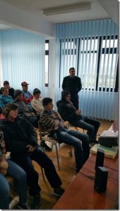 Jandarmii, în acțiune la Liceul Tehnologic Ștefan cel Mare, ZCH NEWS - sursa ta de informații