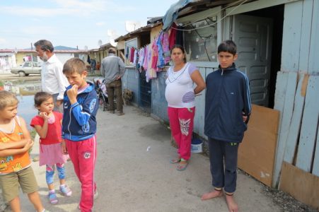 Problemele romilor din Văleni II și circuitul informațiilor către autorități, ZCH NEWS - sursa ta de informații