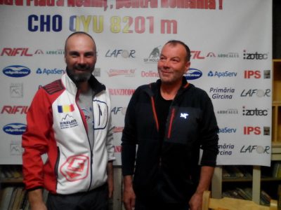 Alpinistul Ionuț Ștefănescu propus cetățean de onoare, ZCH NEWS - sursa ta de informații