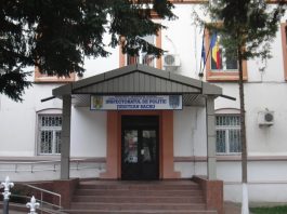 Angajări şi la Poliţia Bacău