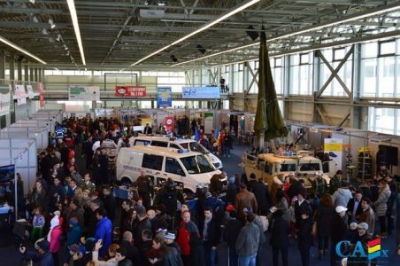 EXPO Militar 2016 la Bacău, ZCH NEWS - sursa ta de informații