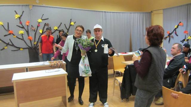 Festivalul sportului la Centrul Păstrăveni &#8211; bucurie pentru persoanele cu dizabilități, ZCH NEWS - sursa ta de informații