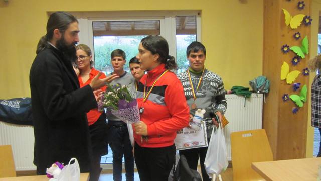 Festivalul sportului la Centrul Păstrăveni &#8211; bucurie pentru persoanele cu dizabilități, ZCH NEWS - sursa ta de informații