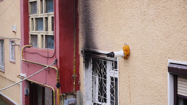 FOTO Apartament ”nenorocit” de un cuptor electric! Vecina &#8211; atac de panică!, ZCH NEWS - sursa ta de informații