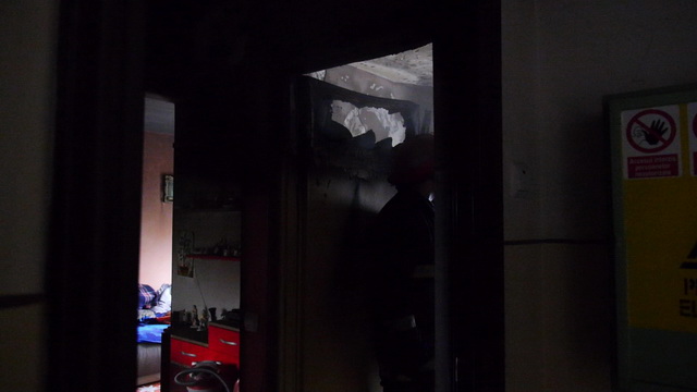 FOTO Apartament ”nenorocit” de un cuptor electric! Vecina &#8211; atac de panică!, ZCH NEWS - sursa ta de informații