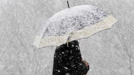 COD GALBEN ANM anunţă ninsori în Neamţ şi Suceava, ZCH NEWS - sursa ta de informații