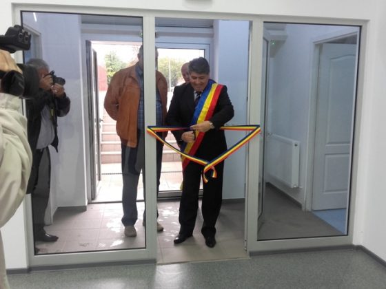 Sală de lupte, unicat în România, inaugurată la Roman, ZCH NEWS - sursa ta de informații