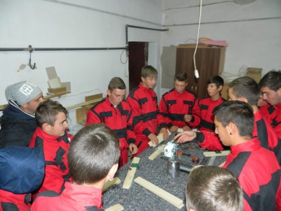 Cum se învață meserie la Tehnoprod FOTO, ZCH NEWS - sursa ta de informații