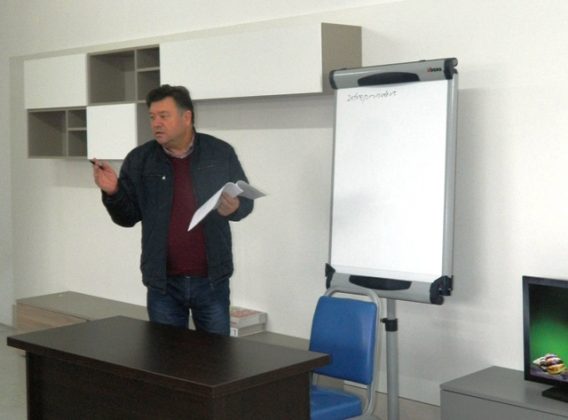 Cum se învață meserie la Tehnoprod FOTO, ZCH NEWS - sursa ta de informații
