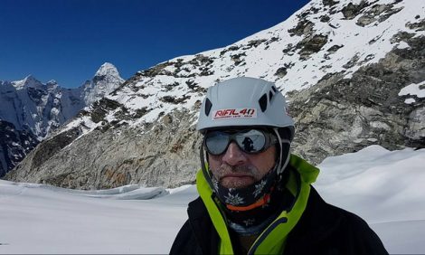 Constantin Lăcătuşu, la peste 6.000 de metri, în Himalaya!, ZCH NEWS - sursa ta de informații