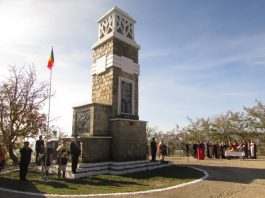100 de ani de Vânători de Munte