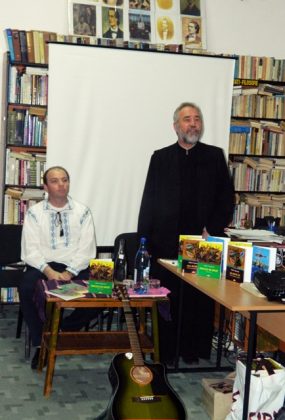 Lansare de carte, la Bicaz: ”Dincolo de suflet”, de Marius Coșerariu FOTO GALERIE, ZCH NEWS - sursa ta de informații
