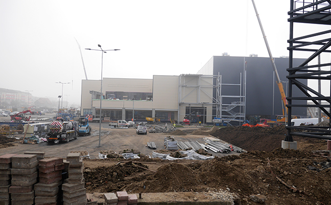 Shopping Center Piatra Neamț: model de bune practici în construcții pentru Primărie, ZCH NEWS - sursa ta de informații