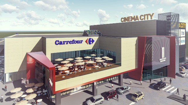De 1 Decembrie se deschide marele centru comercial Shopping City Piatra Neamț, ZCH NEWS - sursa ta de informații
