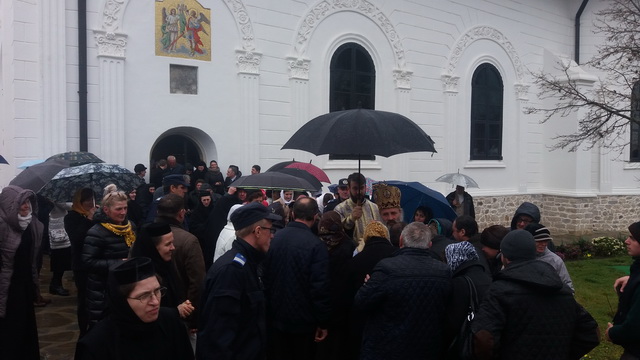 GALERIE FOTO ÎPS Teofan la Hramul Mănăstirii Agapia, ZCH NEWS - sursa ta de informații