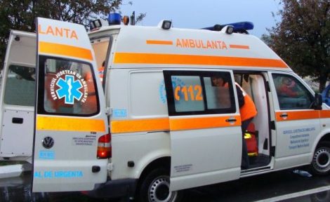 Ambulanța &#8211; taxi pentru cazuri sociale când violența domestică e&#8230; intoxicație cu ciuperci, ZCH NEWS - sursa ta de informații