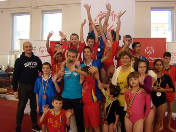FOTO 32 de medalii obţinute de gimnaştii de la CSEI &#8222;Alexandru Roşca&#8221; Piatra Neamţ, ZCH NEWS - sursa ta de informații