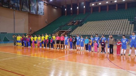 Futsal Ceahlăul &#8211; Pro Tineret Sighişoara 4-2 (2-0), ZCH NEWS - sursa ta de informații