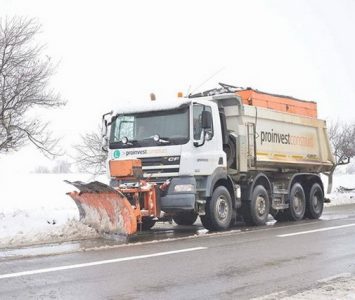 Polei pe două drumuri din Neamţ * Cisternă răsturnată în Vaslui, ZCH NEWS - sursa ta de informații