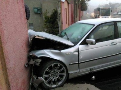 Turc cu mașina în gard la Nisiporești, ZCH NEWS - sursa ta de informații