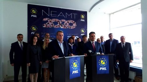 PNL Neamț își lansează candidații în prezența Alinei Gorghiu, ZCH NEWS - sursa ta de informații