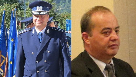 Poliția Neamț rămâne fără ambii adjuncți