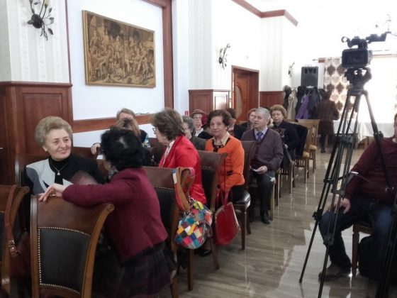 FOTO Întâlnire de suflet pentru medicina romașcană, ZCH NEWS - sursa ta de informații