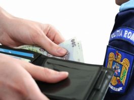 200€ mită la Serviciul Permise de Conducere
