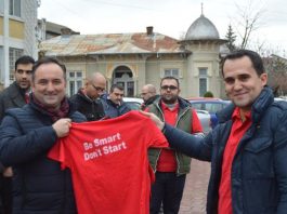 TSD Neamț spune ”NU” drogurilor în tot județul GALERIE FOTO