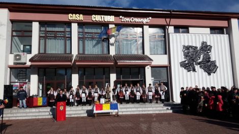 Târgu-Neamț: Manifestări dedicate Zilei Naționale a României, ZCH NEWS - sursa ta de informații