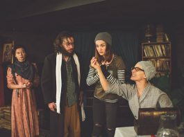 Spectacole în week-end la Teatrul Tineretului