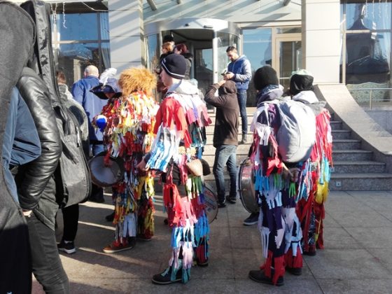 GALERIE FOTO Carnaval de iarnă la Roman, ZCH NEWS - sursa ta de informații