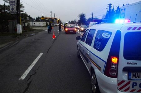 Şofer cu „alte preocupări”, accident grav la Horia, ZCH NEWS - sursa ta de informații