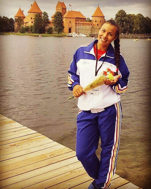 Andreea Grăpinoiu, cea mai bună sportivă a judeţului în 2016 * Vedeţi toţi câştigătorii!, ZCH NEWS - sursa ta de informații