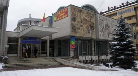 Biblioteca &#8222;Kirileanu&#8221; vă invită la expoziție de artă plastică și concert de colinde, ZCH NEWS - sursa ta de informații